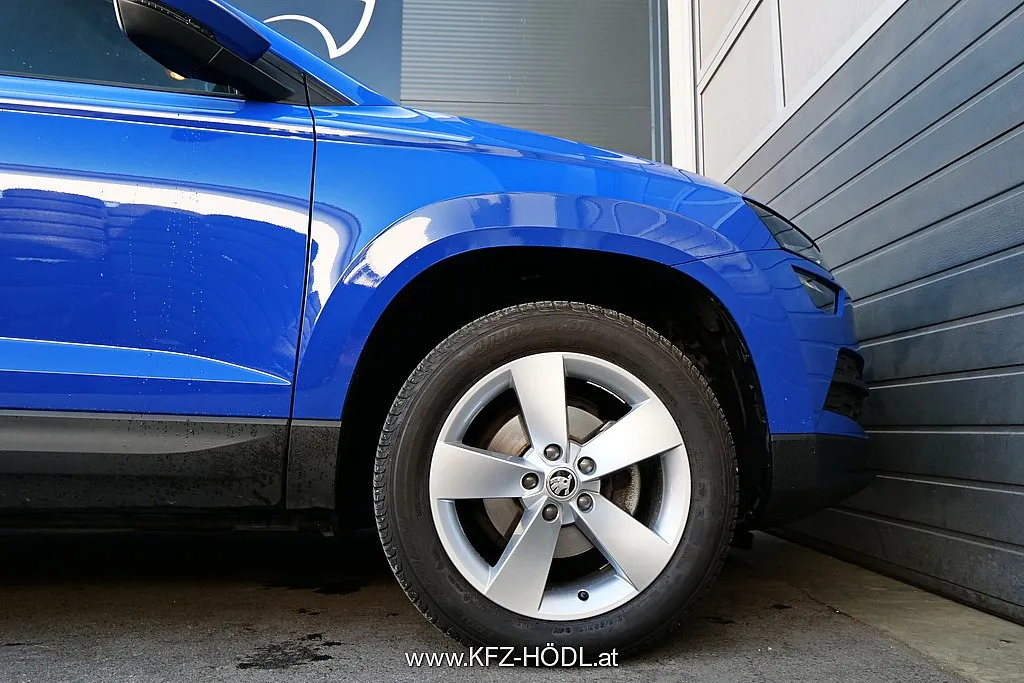 Skoda Karoq 1,6 TDI Ambition Image 7