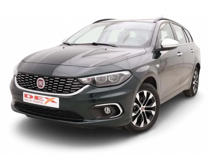 Fiat Tipo 1.3 Mjt 95 SW Mirror + GPS Carplay + ALU16 + Chrome Pack Image 1