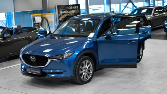 Mazda CX-5 EXCLUSIVE 2.2 SKYACTIV-D 4x4 Automatic