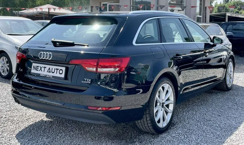 Audi A4 2.0TDI 190HP QUATTRO Image 5