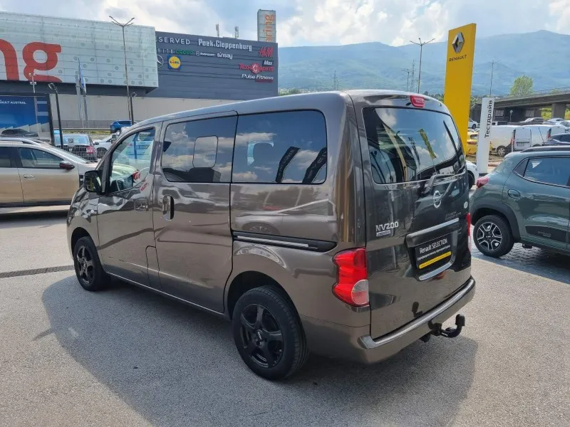 Nissan NV200 1.5 dCi 110 Image 4