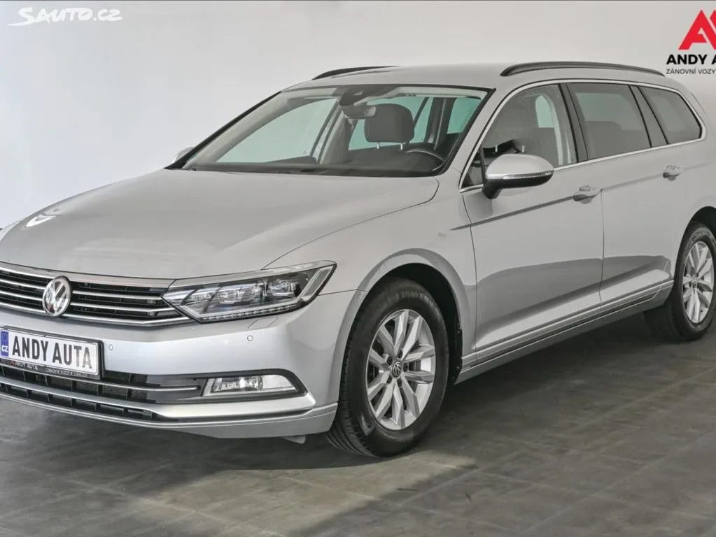 Volkswagen Passat 2,0 TDI 110 kW COMFORTLINE Zár Image 2