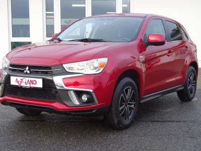 Mitsubishi ASX 1.6 MIVEC EDITION Navi... 