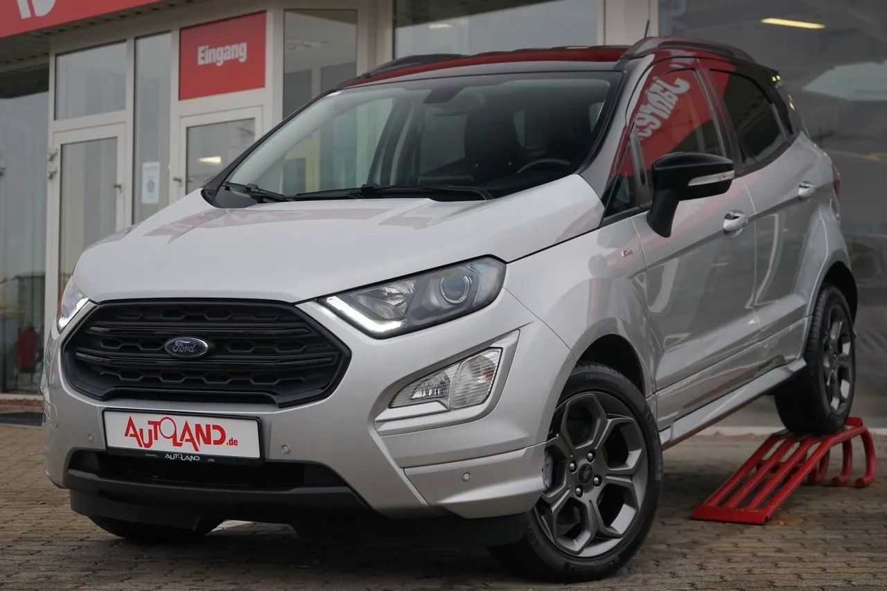 Ford Ecosport 1.0 EB ST-Line Navi...  Image 1