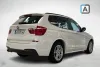 BMW X3 xDrive30d TwinPower Turbo A F25 M Sport *Panoraama /  Thumbnail 2