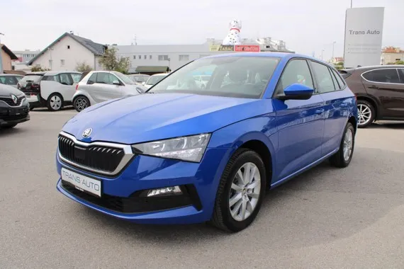 Škoda Scala 1.6 TDi *NAVIGACIJA,LED* Image 1