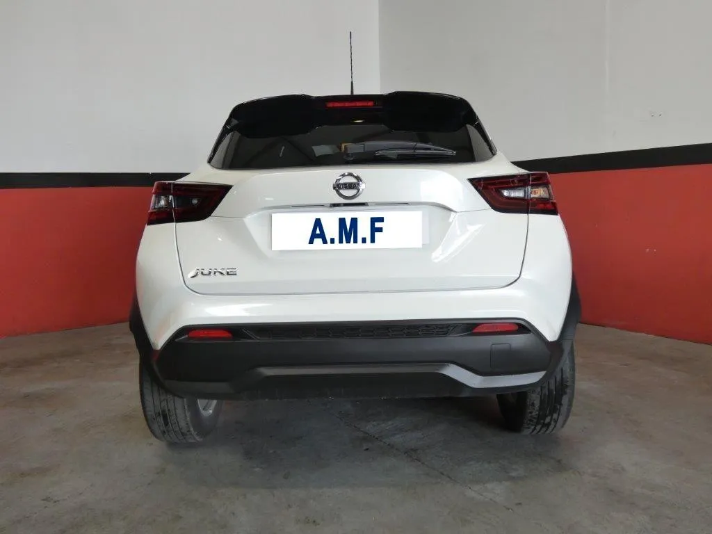 NISSAN Juke 1.0 DIG-T 117 CV Acenta Image 5