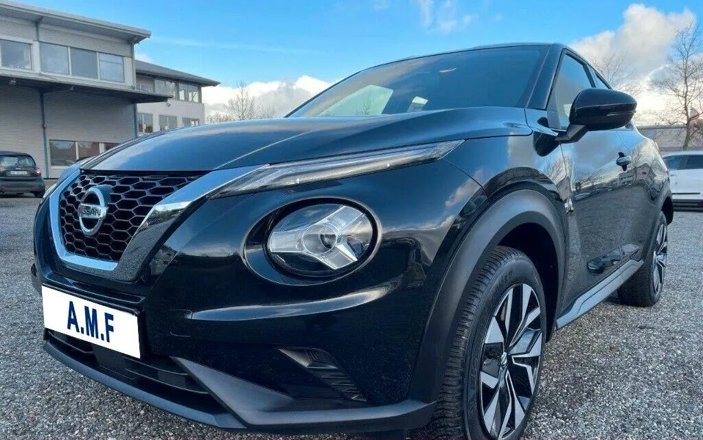 NISSAN Juke 1.0 DIG-T 114 CV N-Design Image 1