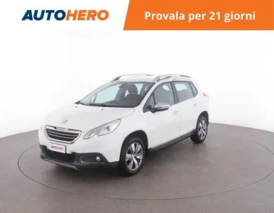 PEUGEOT 2008 PureTech 82 Allure