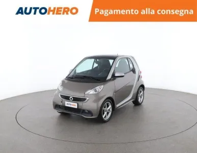 SMART fortwo 1000 52 kW MHD coupé pulse