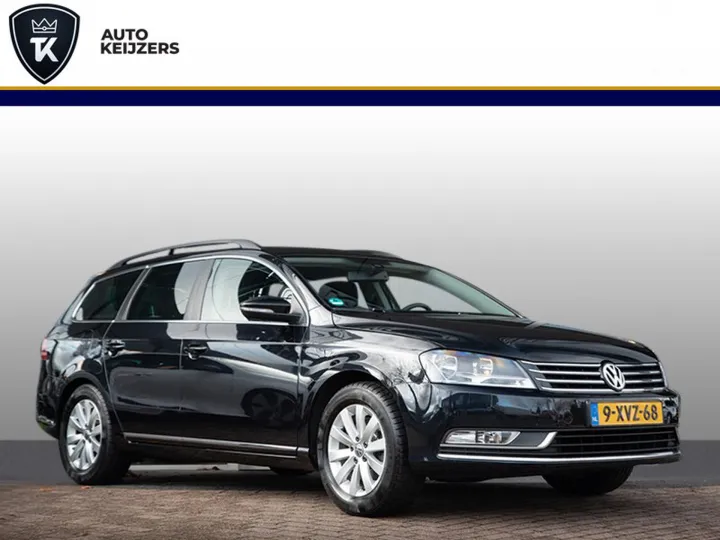 Volkswagen Passat Variant 1.4 TSI Highline BlueMotion  Image 1