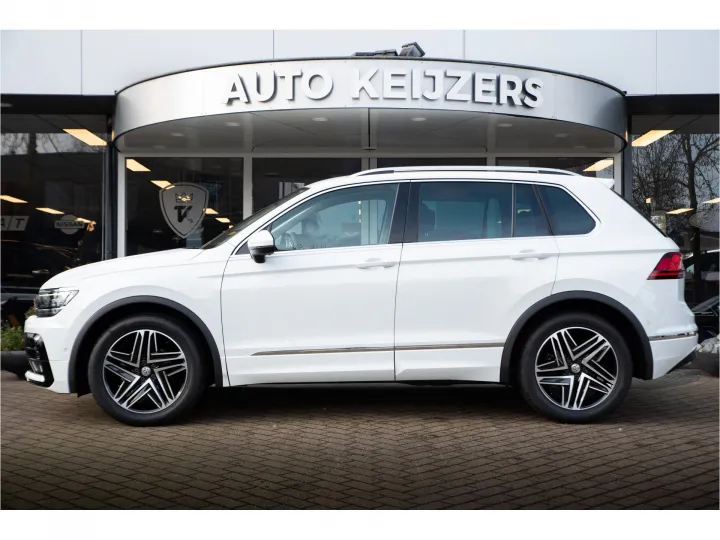 Volkswagen Tiguan 1.4 TSI ACT R Line  Image 3