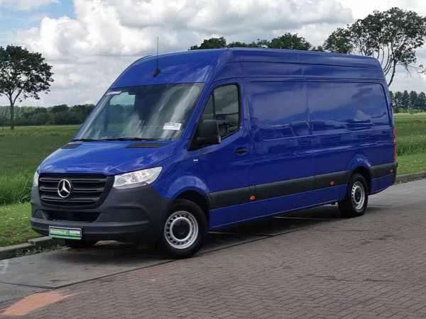 Mercedes-Benz Sprinter 314 CDI L3H2 Automaat!! Image 2