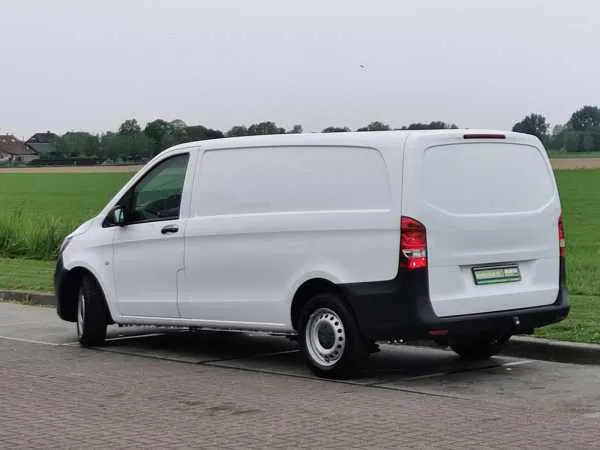 Mercedes-Benz Vito 114 Lang L2H1 Airco Image 5