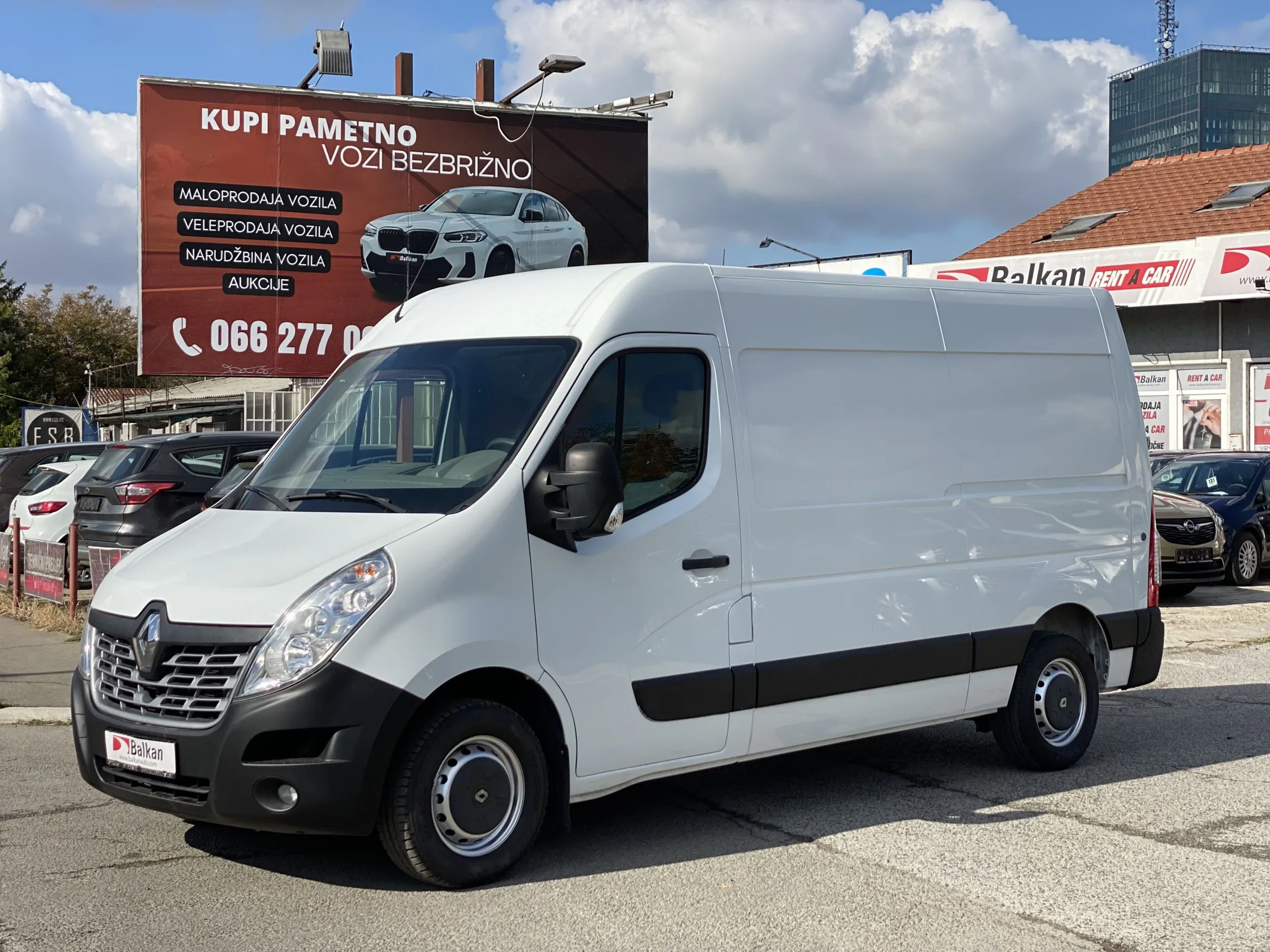 Renault Renault Master 2.3 DCI/FRANCE Image 1