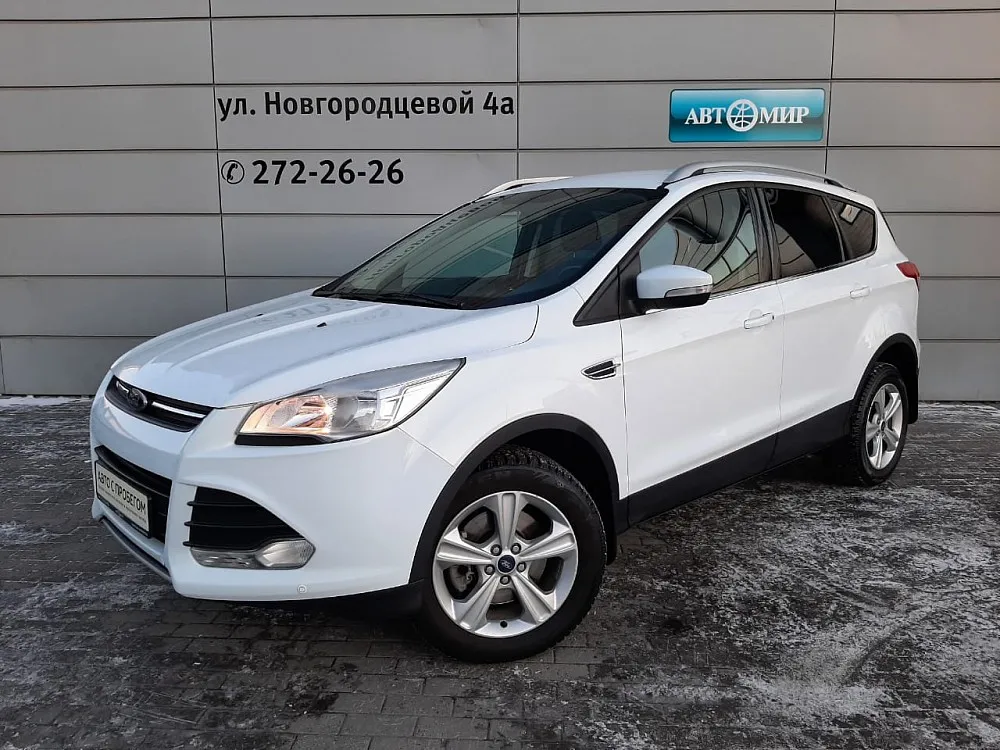 Ford Kuga Image 1