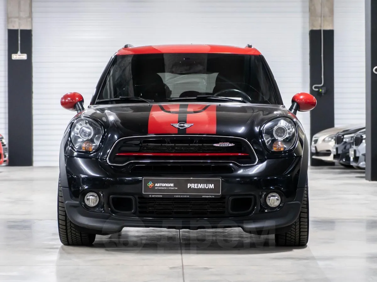 Mini Countryman 1.6 AT John Cooper Works Image 3