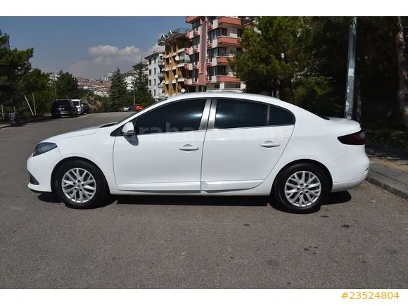 Renault Fluence 1.5 dCi Touch Image 3