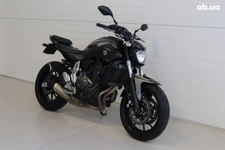 Yamaha MT Image 1